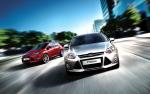 Ford Focus 2011 года